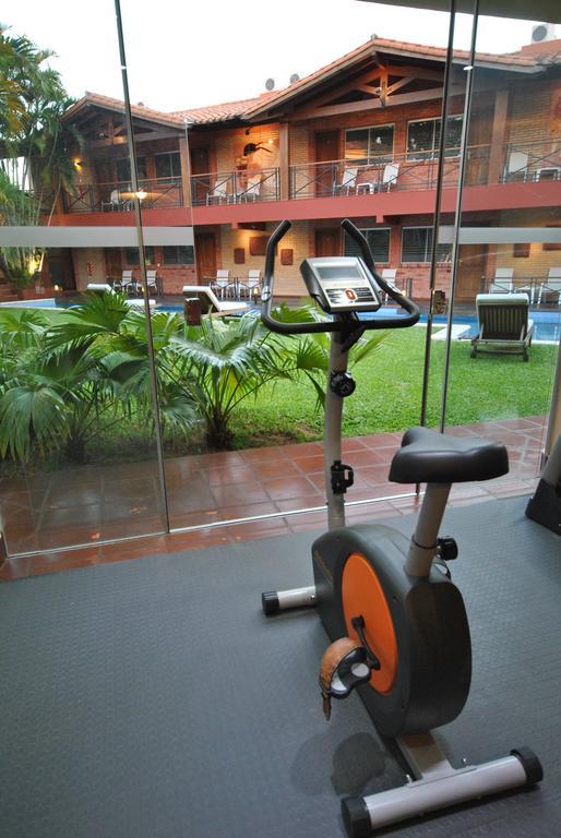 Villa Floreal Hotel Boutique Asuncion Buitenkant foto