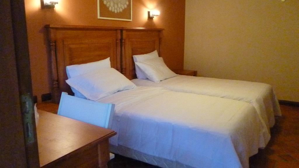 Villa Floreal Hotel Boutique Asuncion Kamer foto