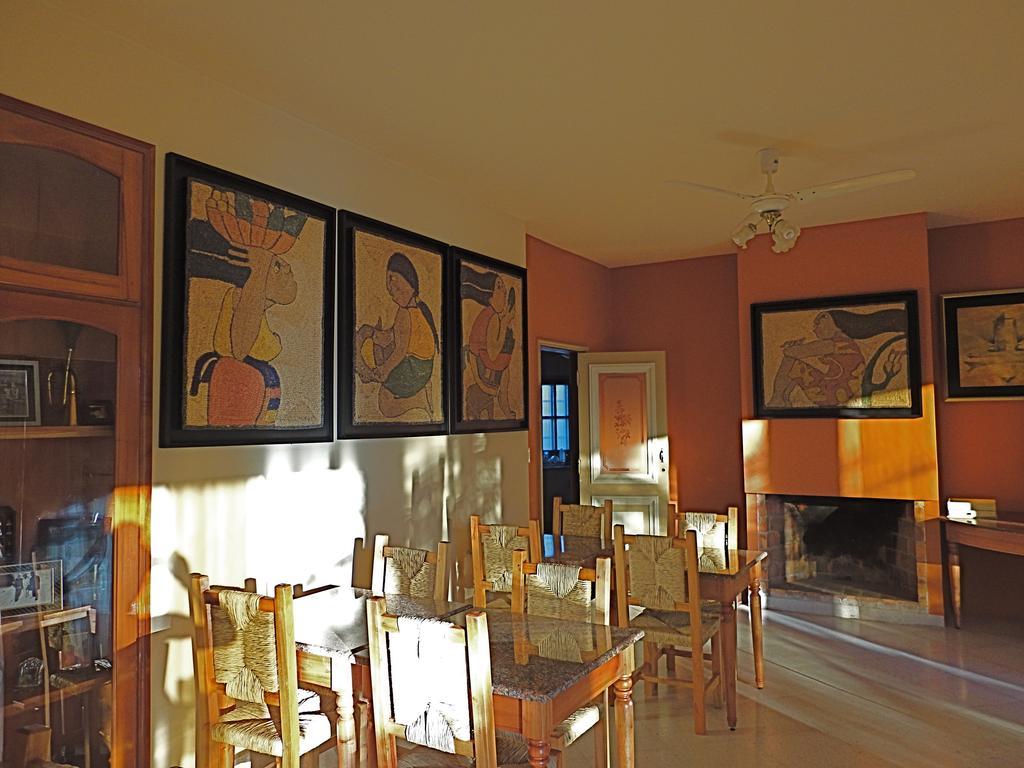 Villa Floreal Hotel Boutique Asuncion Buitenkant foto
