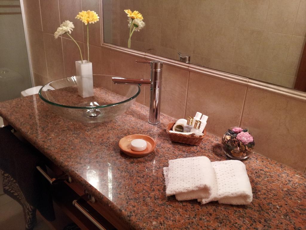 Villa Floreal Hotel Boutique Asuncion Kamer foto