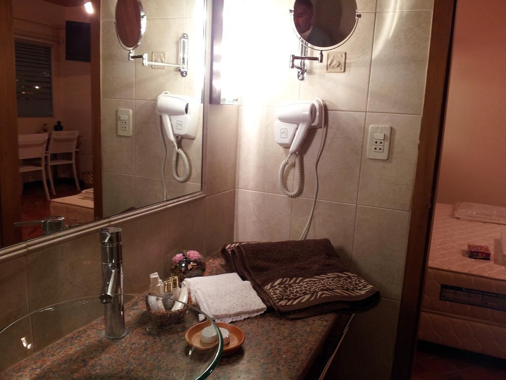 Villa Floreal Hotel Boutique Asuncion Kamer foto