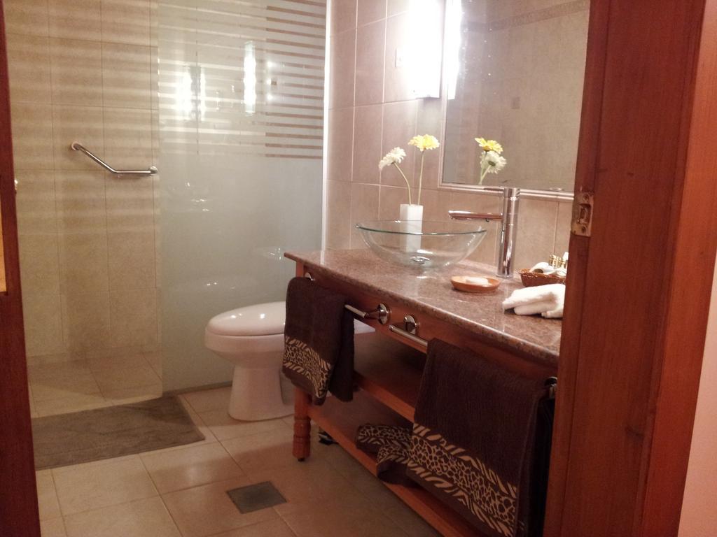 Villa Floreal Hotel Boutique Asuncion Kamer foto