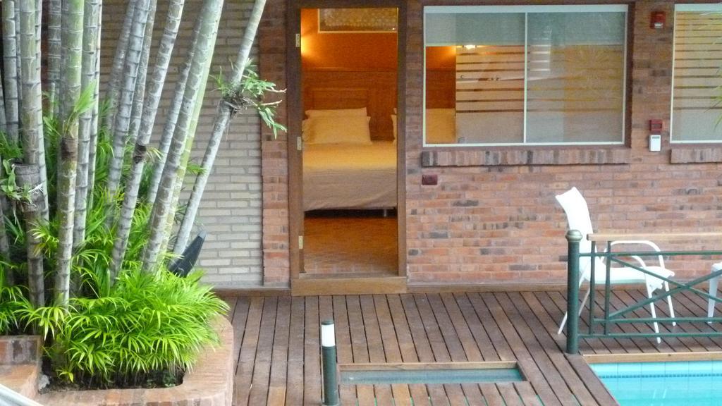 Villa Floreal Hotel Boutique Asuncion Kamer foto